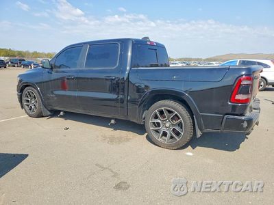 Drugie zdjęcie samochodu z przodu: 2019 RAM 1500 LARAMIE VIN:1C6SRFJT8KN847615 - miniatura