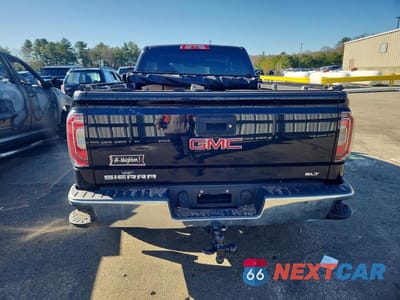Zdjęcie 6 z 12 samochodu: 2017 GMC SIERRA K1500 SLT VIN:1GTV2NEC6HZ280191 - miniatura