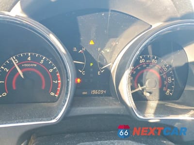 Zdjęcie 9 z 12 samochodu: 2012 TOYOTA HIGHLANDER BASE VIN:5TDZK3EH7CS065317 - miniatura