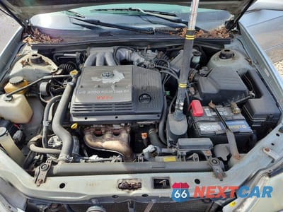 Zdjęcie 11 z 12 samochodu: 2002 TOYOTA AVALON XLS VIN:4T1BF28B42U267206 - miniatura