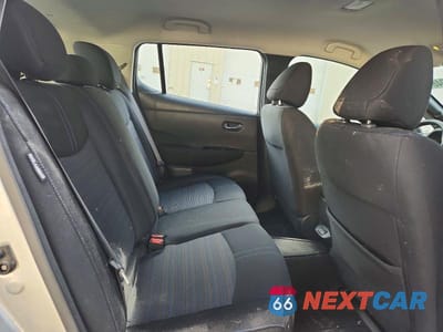 Zdjęcie 10 z 13 samochodu: 2020 NISSAN LEAF SV PLUS VIN:1N4BZ1CP4LC307404 - miniatura