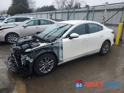 2022 MAZDA 3 3MZBPAAL0NM307236 - główne zdjęcie licytacji z USA - miniatura