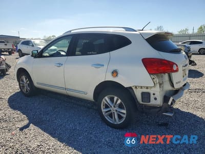 Drugie zdjęcie samochodu z przodu: 2012 NISSAN ROGUE S VIN:JN8AS5MT0CW296952 - miniatura