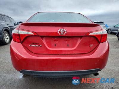 Zdjęcie 6 z 13 samochodu: 2014 TOYOTA COROLLA S VIN:2T1BURHEXEC079174 - miniatura