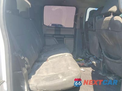 Zdjęcie 10 z 12 samochodu: 2019 FORD F150 SUPERCREW VIN:1FTEW1CP1KKE98526 - miniatura