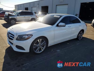 2018 MERCEDES-BENZ C 300 WDDWF4JB3JR327611 - główne zdjęcie licytacji z USA - miniatura