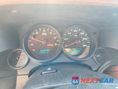 Zdjęcie 9 z 12 samochodu: 2008 CHEVROLET SILVERADO K1500 VIN:2GCEK133881311588 - miniatura