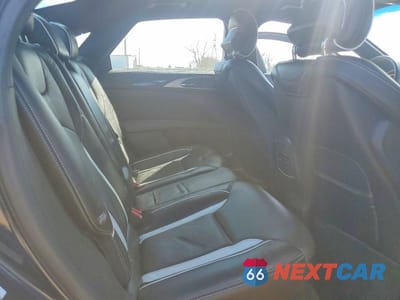 Zdjęcie 10 z 12 samochodu: 2017 LINCOLN MKZ RESERVE VIN:3LN6L5FC2HR618475 - miniatura