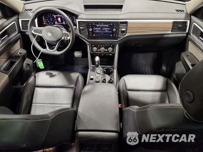 Zdjęcie 8 z 12 samochodu: 2022 VOLKSWAGEN ATLAS SEL VIN:1V2BP2CA4NC513826 - miniatura