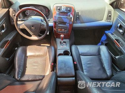 Zdjęcie 8 z 12 samochodu: 2006 CADILLAC CTS HI FEATURE V6 VIN:1G6DP577860190106 - miniatura