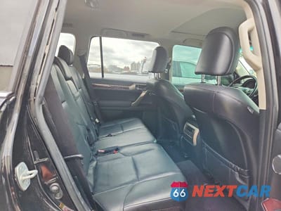 Zdjęcie 11 z 13 samochodu: 2016 LEXUS GX 460 LUXURY VIN:JTJJM7FX9G5124798 - miniatura