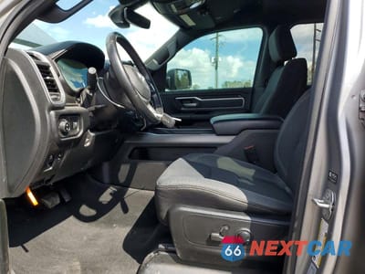 Zdjęcie 7 z 12 samochodu: 2022 RAM 1500 BIG HORN VIN:1C6SRFFT3NN129452 - miniatura