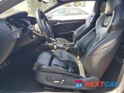 Zdjęcie 8 z 13 samochodu: 2015 AUDI S5 PREMIUM PLUS VIN:WAUCGAFR8FA018721 - miniatura
