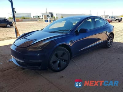 2023 TESLA MODEL 3 5YJ3E1EA4PF680194 - główne zdjęcie licytacji z USA - miniatura
