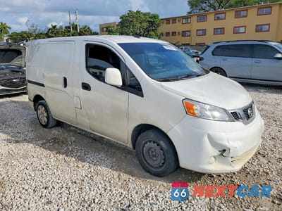 Czwarte zdjęcie samochodu z boku: 2020 NISSAN NV200 SV VIN:3N6CM0KNXLK704680 - miniatura