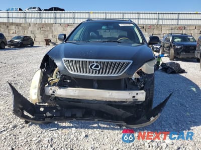 Piąte zdjęcie samochodu w środku: 2004 LEXUS RX 330 BASE VIN:2T2HA31UX4C009475 - miniatura