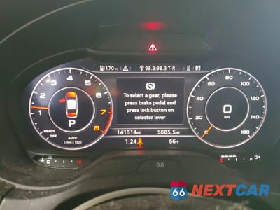 Zdjęcie 9 z 13 samochodu: 2019 AUDI A3 PREMIUM PLUS VIN:WAUJEGFF2K1027799 - miniatura