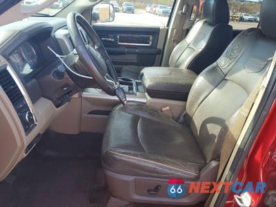 Zdjęcie 7 z 12 samochodu: 2012 DODGE RAM 1500 LONGHORN VIN:1C6RD7PT2CS134044 - miniatura