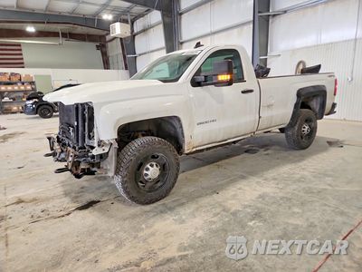 2015 CHEVROLET SILVERADO K2500 HEAVY DUTY 1GC0KUEG1FZ507128 - główne zdjęcie licytacji z USA - miniatura