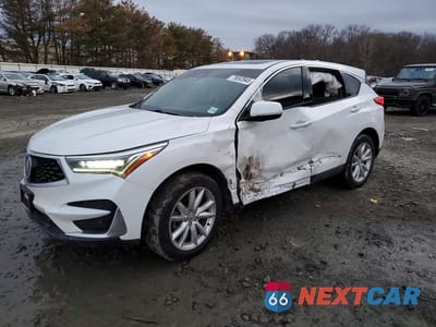 2021 ACURA RDX 5J8TC2H36ML017258 - główne zdjęcie licytacji z USA - miniatura