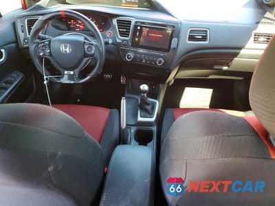 Zdjęcie 8 z 13 samochodu: 2015 HONDA CIVIC SI VIN:2HGFB6E59FH707678 - miniatura