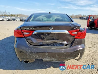 Zdjęcie 6 z 12 samochodu: 2017 NISSAN MAXIMA 3.5 SV VIN:1N4AA6AP3HC393301 - miniatura
