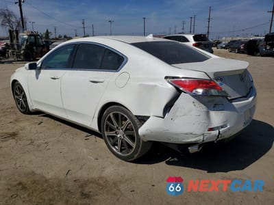 Drugie zdjęcie samochodu z przodu: 2013 ACURA TL VIN:19UUA8F7XDA007461 - miniatura