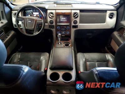 Zdjęcie 8 z 12 samochodu: 2013 FORD F150 SUPERCREW VIN:1FTFW1EF6DKE01185 - miniatura