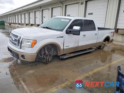 2012 FORD F150 1FTFW1ET4CFC97096 - główne zdjęcie licytacji z USA - miniatura