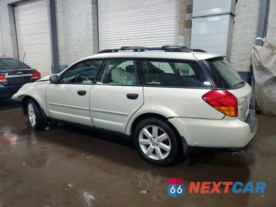Drugie zdjęcie samochodu z przodu: 2007 SUBARU OUTBACK OUTBACK 2.5I VIN:4S4BP61C177309425 - miniatura