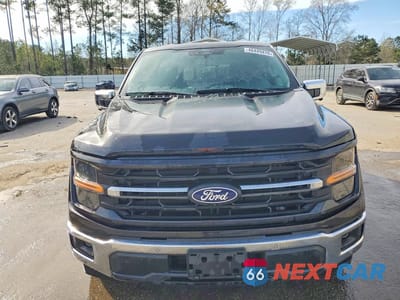 Piąte zdjęcie samochodu w środku: 2024 FORD F150 XLT VIN:1FTEW3KP6RKE57509 - miniatura