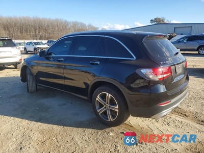 Drugie zdjęcie samochodu z przodu: 2018 MERCEDES-BENZ GLC 300 4MATIC VIN:WDC0G4KBXJV068645 - miniatura