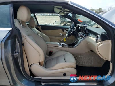 Zdjęcie 7 z 11 samochodu: 2018 MERCEDES-BENZ C 300 VIN:WDDWK4JB5JF758321 - miniatura