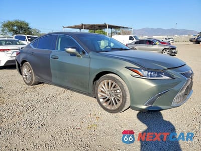 Czwarte zdjęcie samochodu z boku: 2019 LEXUS ES 300H LUXURY VIN:58AB21B13KU004297 - miniatura