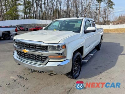 2019 CHEVROLET SILVERADO LD K1500 LT 2GCVKPEC0K1138575 - główne zdjęcie licytacji z USA - miniatura