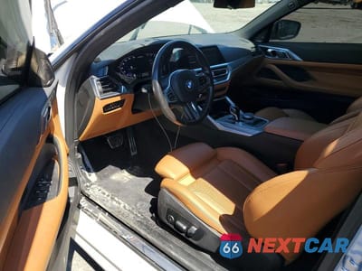 Zdjęcie 8 z 11 samochodu: 2022 BMW M440XI VIN:WBA63AT02NCK18124 - miniatura