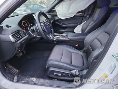 Zdjęcie 7 z 13 samochodu: 2022 HONDA ACCORD SPORT VIN:1HGCV1F32NA076151 - miniatura