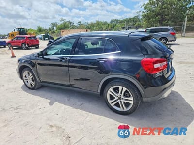 Drugie zdjęcie samochodu z przodu: 2018 MERCEDES-BENZ GLA 250 VIN:WDCTG4EB7JJ426882 - miniatura