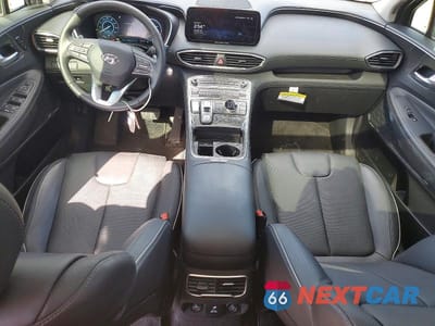 Zdjęcie 8 z 13 samochodu: 2023 HYUNDAI SANTA FE HYBRID LIMITED VIN:5NMS5DA11PH015089 - miniatura