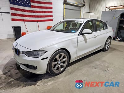 2014 BMW 335 XI WBA3B9G53ENR90291 - główne zdjęcie licytacji z USA - miniatura