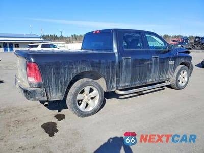 Trzecie zdjęcie samochodu z tyłu: 2015 RAM 1500 ST VIN:1C6RR7KG1FS717463 - miniatura