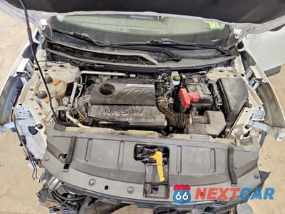 Zdjęcie 12 z 13 samochodu: 2023 NISSAN ROGUE S VIN:5N1BT3AB5PC795147 - miniatura