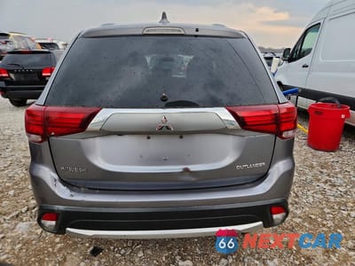 Zdjęcie 6 z 14 samochodu: 2017 MITSUBISHI OUTLANDER ES VIN:JA4AD2A36HZ015424 - miniatura