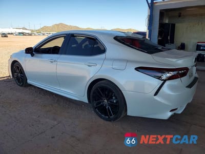 Drugie zdjęcie samochodu z przodu: 2023 TOYOTA CAMRY XSE VIN:4T1K61AKXPU752168 - miniatura