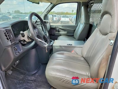 Zdjęcie 7 z 13 samochodu: 2007 CHEVROLET EXPRESS G2500 VIN:1GCGG25V471103842 - miniatura