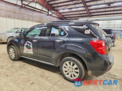 Drugie zdjęcie samochodu z przodu: 2011 CHEVROLET EQUINOX LT VIN:2CNFLNEC8B6471417 - miniatura