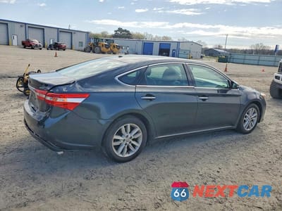 Trzecie zdjęcie samochodu z tyłu: 2015 TOYOTA AVALON XLE PREMIUM VIN:4T1BK1EB0FU171833 - miniatura