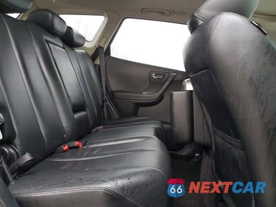 Zdjęcie 11 z 14 samochodu: 2006 NISSAN MURANO S VIN:JN8AZ08W76W535548 - miniatura