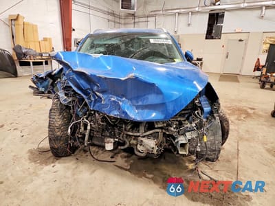 Piąte zdjęcie samochodu w środku: 2020 HYUNDAI TUCSON SEL VIN:KM8J3CAL4LU192330 - miniatura