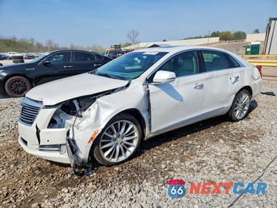 2016 CADILLAC XTS PLATINUM 2G61S5S32G9126270 - główne zdjęcie licytacji z USA - miniatura